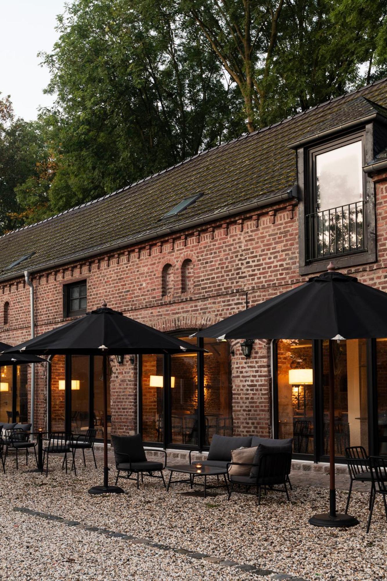 Hotel Lohauser Hof Düsseldorf Exterior foto
